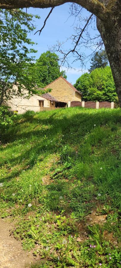 La Boissiere, Le Domaine De Brugal Hotel Carsac-Aillac Exterior foto
